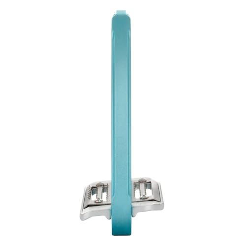Acavallo Rel-X 180 Stirrups, One Size, Sky Blue by Acavallo - Image 4