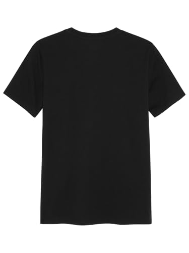 Image of Puma Boys' Short Sleeve Cotton Graphic T-Shirt, Crewneck