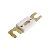 Oxtxuzdm Anhängerfahrzeug Keramik Sicherungsadapter Circuit Plastikhalter Wohnmobil Schraube Automobilzusatz