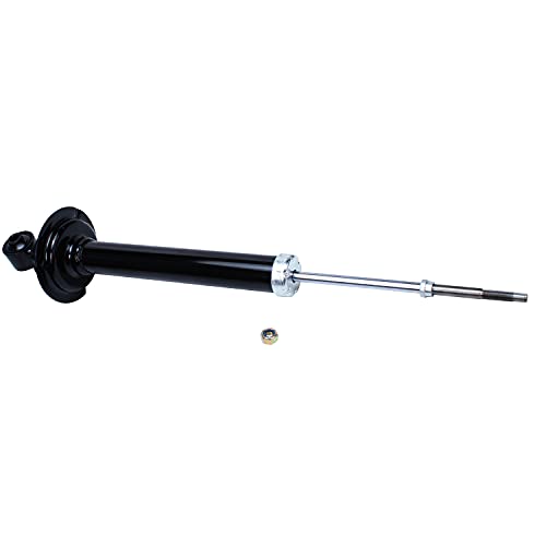 Image of Detroit Axle Prime - Both (2) Rear Driver & Passenger Side Shock Absorber Set - for 98-04 Lexus GS300 - [98-00 GS400] - 01-05 GS430