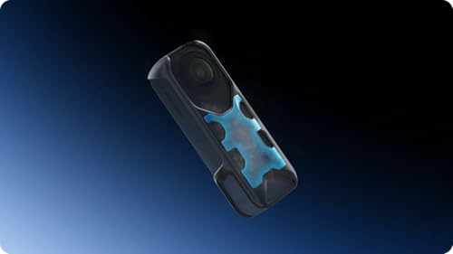Image of Insta360 X5 Thermal Grip Cover