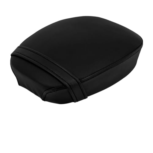 Couvre selle moto rembourré anti-vibrations pour passager Sportster XL
