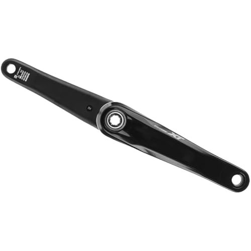 SHIMANO Xt Fc-M8100 1X Crank Arms Black, 170Mm