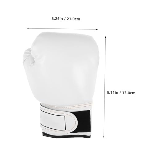 Gants de boxe junior protection choc pour enfants kickboxing - 2