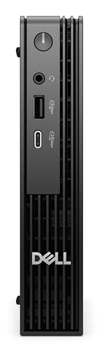 Dell Pro Qcm1250 Intel? Core? I5 I5-14500t 16 Gb Ddr5-Sdram 512 Gb Ssd Windows 11 Pro Micro Pc Mini Pc Nero (dell Pro Micro Qcm1250 - Ai Pc - Micro C