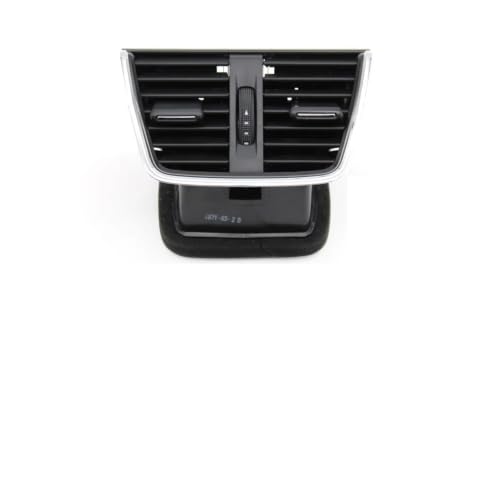 Grille de ventilation arrière pour Skoda Octavia 3 MK3 A7 2015-2021