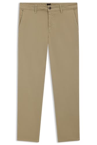BOSS Chino_Tapered Pants Light/Pastel Brown239 50W / 34L – Ansicht 1
