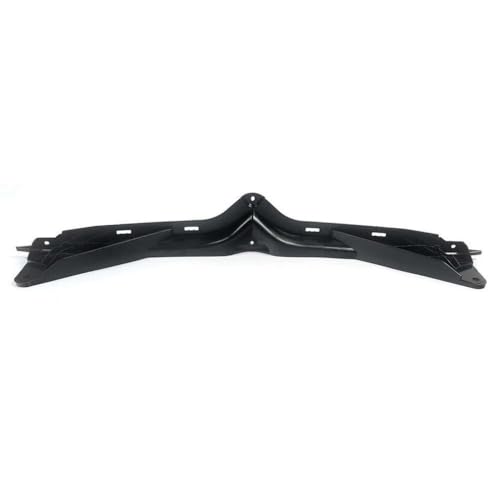 Bar de soporte de grilla frontal que asegura la alineación perfecta del paragolpes en tu Model S