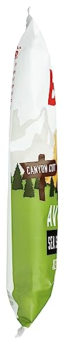 Boulder Canyon Chip Cut Avocado Sea Salt, 5.25 Oz #TOP5