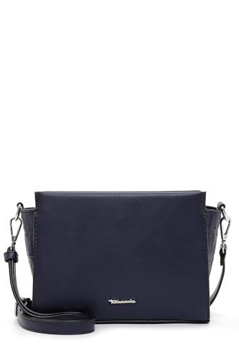 Tamaris Umhängetasche Juliane 31900 Damen Handtaschen Ornament blue 500