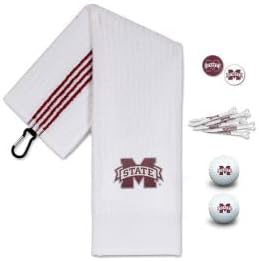 Mississippi State Bulldogs Golf Set - Team Effort