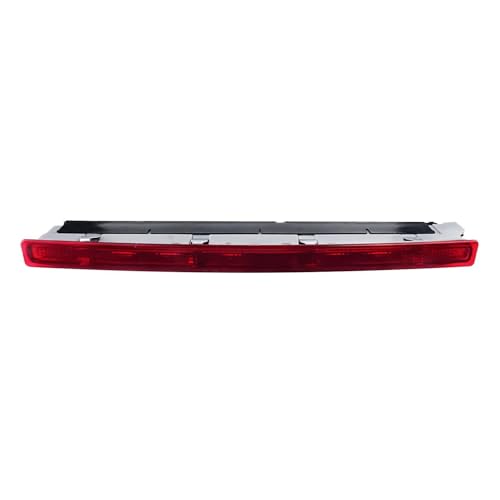 Feu stop LED rouge haute visibilité pour Audi A4 Avant 2001-2004