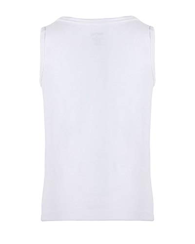 MeMoi Boy's Sleeveless Cotton Tank 3-Pack4