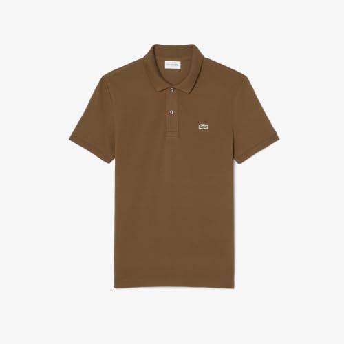 Image of Lacoste Men's Cotton Slim Fit Polos