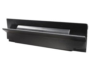 Bocchetta Battiscopa CanSweep nero