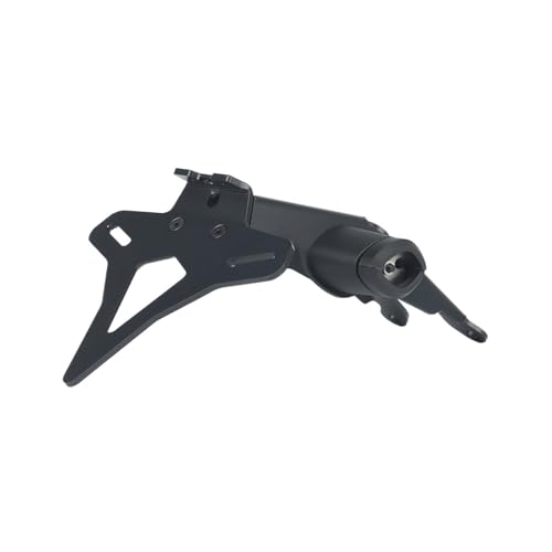 Support de plaque moto rigide en alliage durable pour Ducati Monster 950