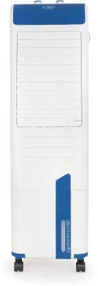 Image of SmartBuy 30 L Tower Air Cooler (White, Blue, Alpine)