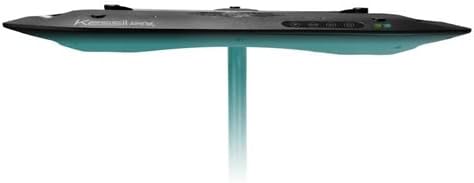 Side profile of Kessil AP9X LED Aquarium Light