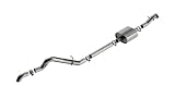 BORLA 140898 Cat-Back Performance Exhaust System for 2021-2023 Ford Bronco 2.3L 4 Cyl. Automatic/Manual Transmission 4 Wheel Drive 2 & 4 Door. High Clearance Climber System.