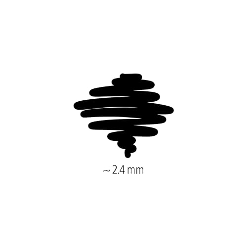 Marqueur de peinture Staedtler Lumocolor 2 4 mm lot de 4 unités - vue 5
