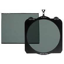 RC-RT4565138VND Rota-Tray 4x5.65/138mm 2-Filter Variable ND Kit, Black