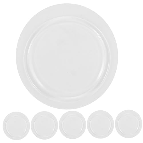 PRETYZOOM 6 Pack Car Dashboard Nonslip Dash Pad Phone Holder for Car Accessories