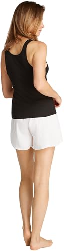 Vêtements Calvin Klein Scoop Neck Cotton Ta LV00QS7493 pour Accessoires - vue 5