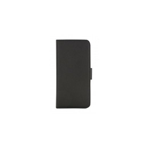 holdit Essential plånboksfodral för iPhone 6 6s 7 svart PU