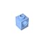 Bright Light Blue