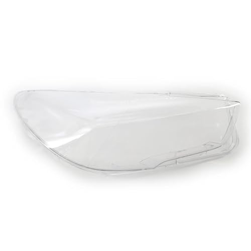 Remplacement coque phare pour corriger phare opaque droit BMW Série 5 GT