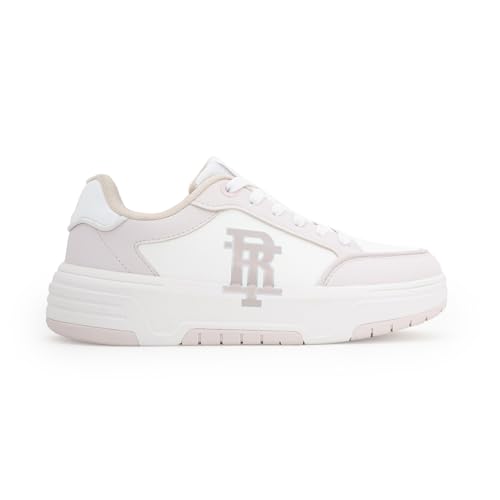 Image of Red Tape Women's Lifestyle Sneakers | Casual Low-Cut Style