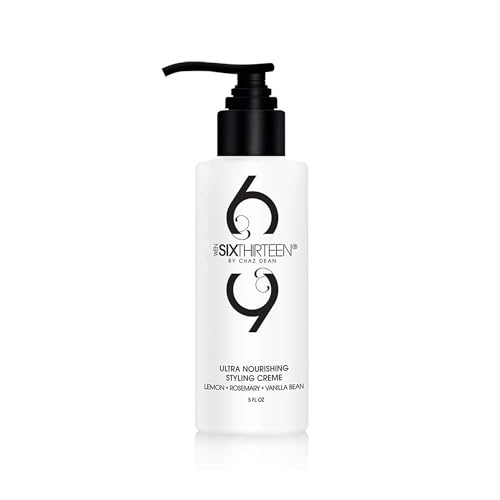 WEN 613 Chaz Dean Styling Cream for Frizzy Hair 5oz