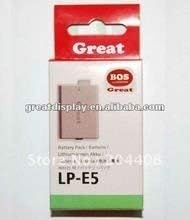 Canon Battery Pack LP-E5