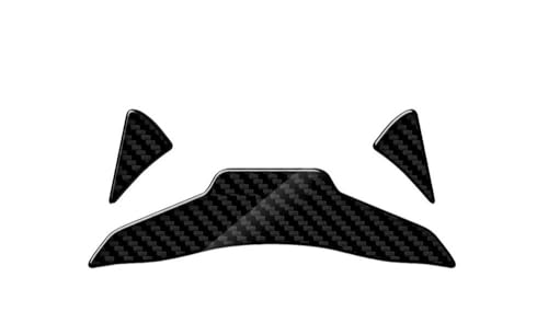 Autocollant de protection réservoir moto CB650R fini carbone haut de gamme