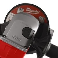 MILWAUKEE M18BLSAG125X-0 Winkelschleifer, 125 mm, für Profis – optimale Leistung und hohe Haltbarkeit – Ansicht 5