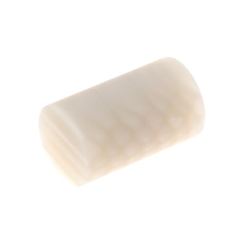 Menolana Billiard Cue Stick Ferrule, Replacement DIY Pool Cue Ferrule Repair, White