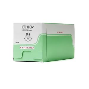 Ethicon Ethilon Sutures USP 6-0, 3/8 Circle Reverse Cutting - NW3320 (B0CP9R5QPX) Amazon Price History, Amazon Price Tracker