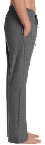 #followme Super Soft Mens Polyspandex Pajama Pants with Pockets2