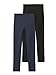NAME IT Jungen NKFVIVIAN 2P Legging L NOOS 13205781, Dark Sapphire/Packed with BLAC, 134/140 134 in günstig Kaufen-NAME IT Jungen NKFVIVIAN 2P Legging L NOOS 13205781, Dark Sapphire/Packed with BLAC, 134/140
