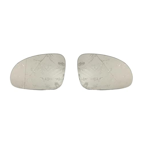 Miroir chauffant grand angle Golf Mk5 Eos Jetta Passat B6 Sharan