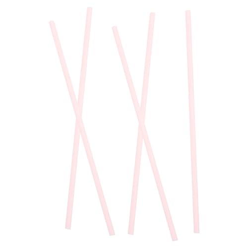 HOMSFOU 5 Pack High Temp Hanging Burning Rods Craft Sticks for Pottery Jewelry Sturdy Heat Resistant Rods Kiln Accessory Tools