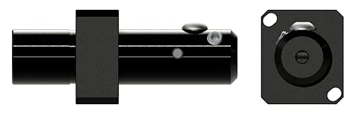 Micro 100 QZST-322L-SR20RIV Star SR20-RIV Holder - Quick Change, 3/16" Internal Dia, 2.510" Reach, 22 mm Shank Dia, 3.494" OAL,