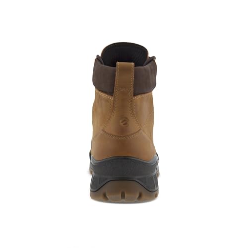 Image of ECCO Track 25 Waterproof Plain Toe Tie Boot