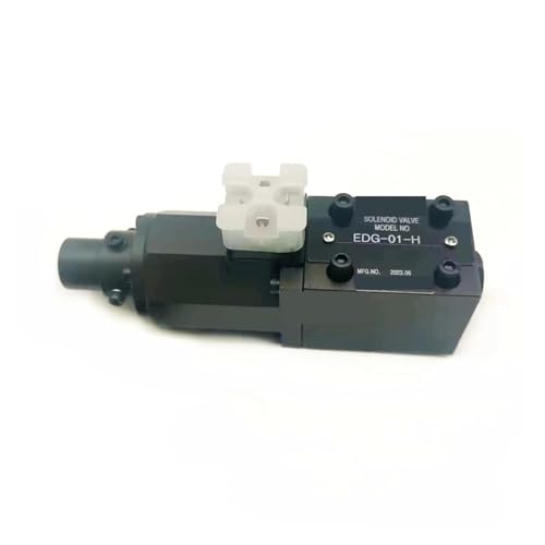Vannes pilotes électrohydrauliques proportionnelles EDG-01-H - 3