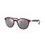 Matte Red/Grey Mirrored Silver Matte Red/Grey Mirrored Silver