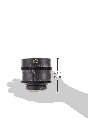 Amazon.co.jp: ROKINON XEEN Cf 85mm T1.5 Pro シネマレンズ カーボン