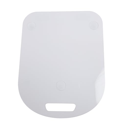 Ayuda de Cocina Deslizante 5 Mm Mat de Cocina Sendedora Acrílica Ayuda Ayuda Controlador Controlador Controlador Control de Taniceros Sendedero Sendero para TM5 TM6 White