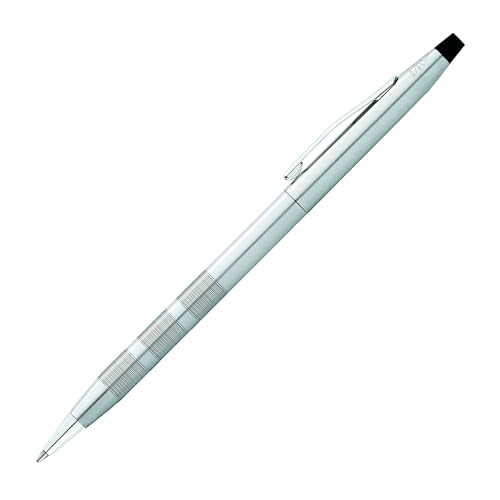 Cross Classic Century Diamond Cut Satin Ball-Point Pen