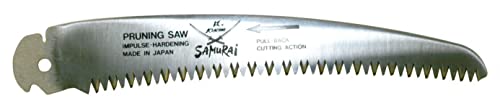 Kanzawa Samurai Replacement Blade for Kisi Pruning Saw 180mm FC-181-LH (Japan Import)