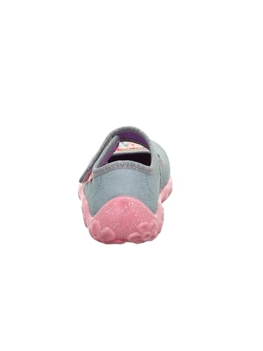 Superfit Girl's Bonny Hausschuhe, GRüN 7500